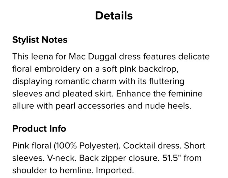 Mac Duggal Flora Ruffle Midi Dress Msrp $698 Size 0