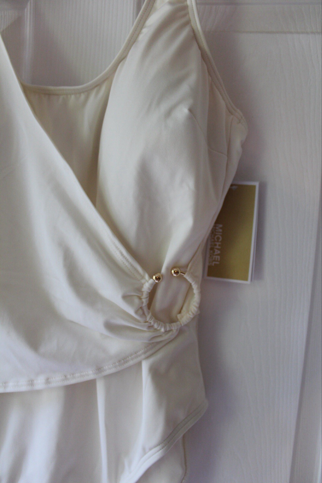 Michael Kors Women’s One Piece Swimsuit Size 12