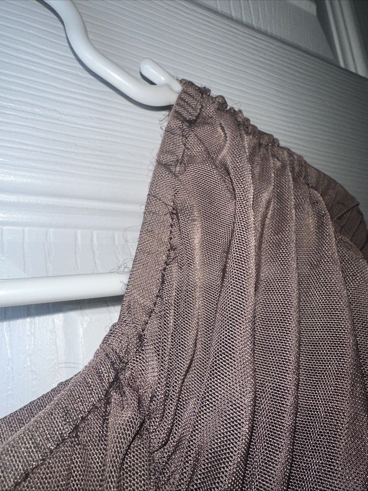 Caroline Constas Tara Dress Maxi Off Shoulder Msrp $695 Size Small