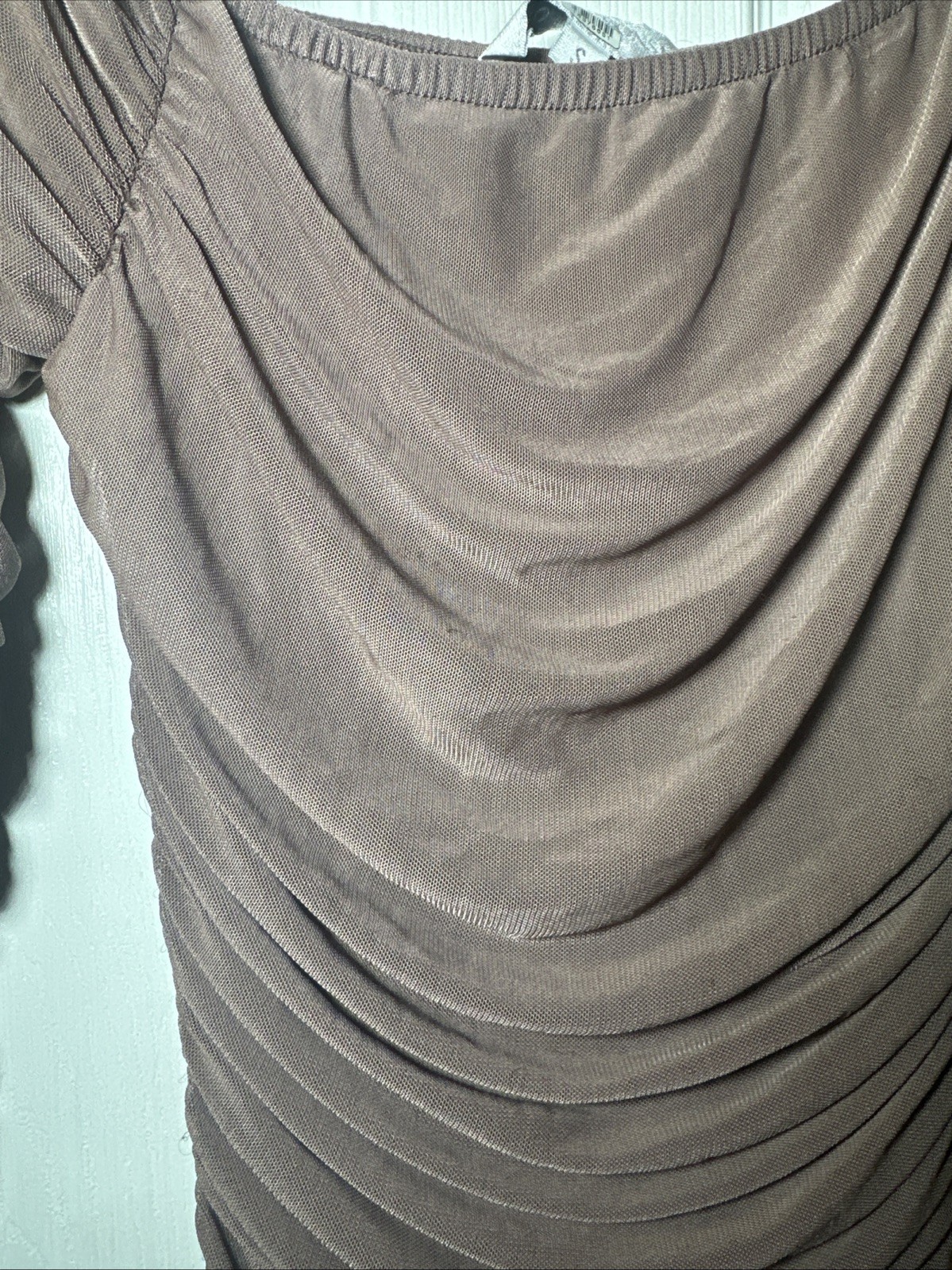 Caroline Constas Tara Dress Maxi Off Shoulder Msrp $695 Size Small