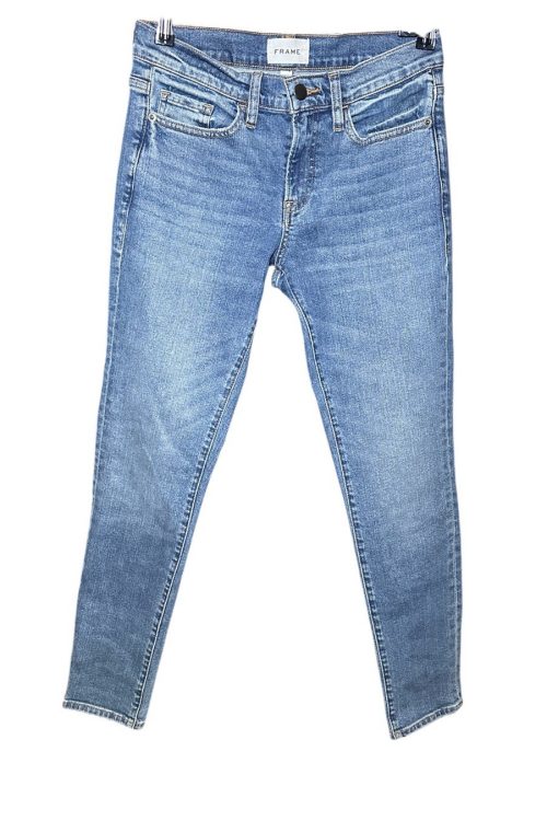 Frame Jeans Women’s Blue $268 Msrp
