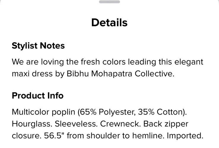 Bibhu Mohapatra Pleated Panel Dress Msrp $595 Size 0