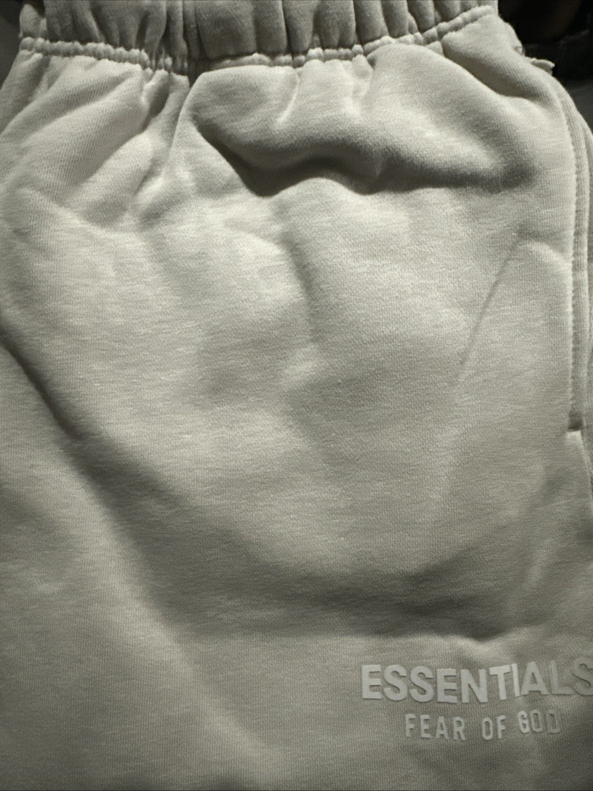 Fear Of God Silver Cloud Sweatpants Size M