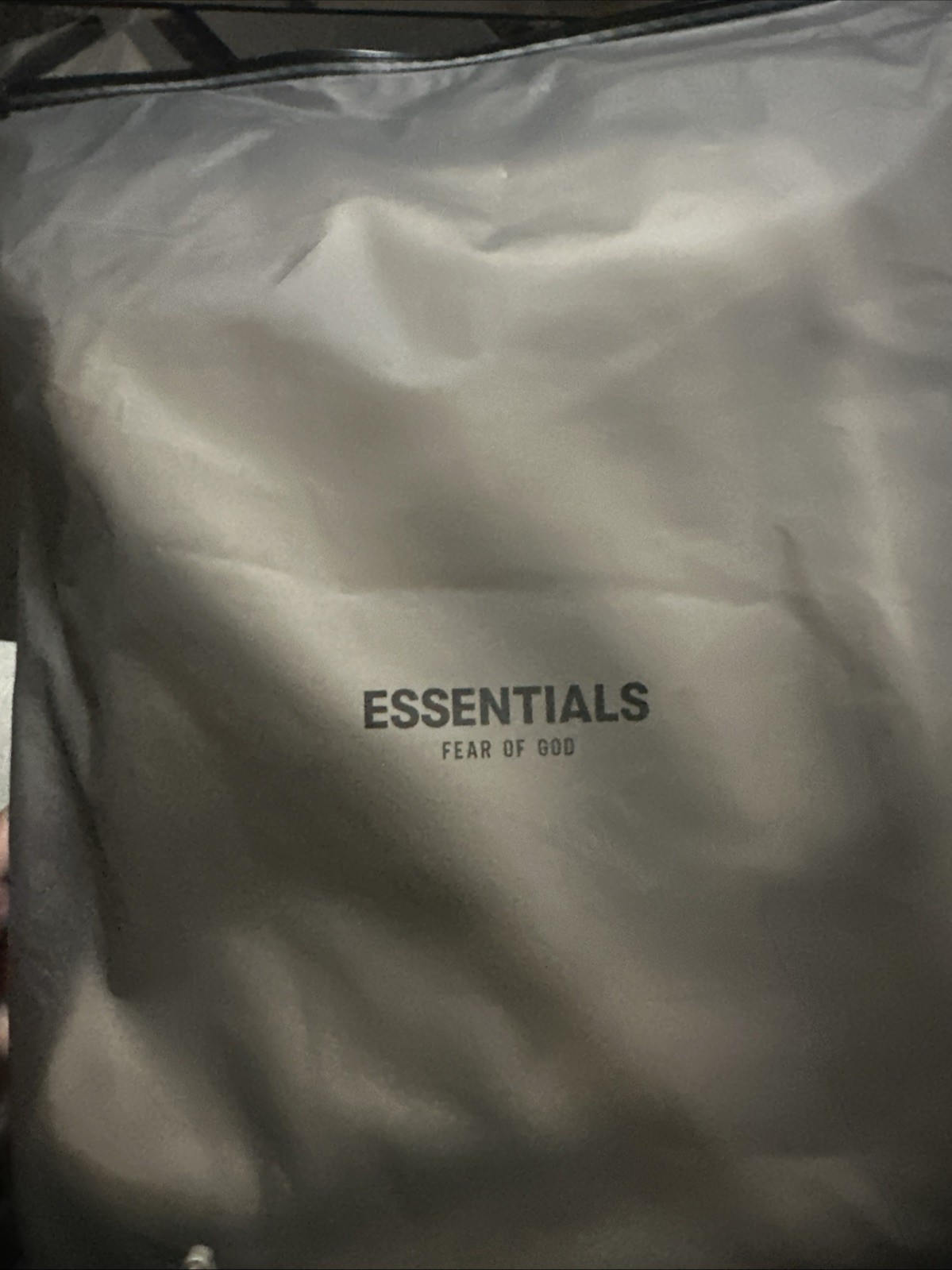 Fear Of God Silver Cloud Sweatpants Size M