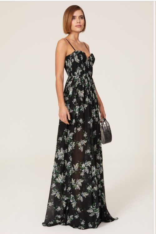 Sau Lee Georgina Gown Msrp $575 Size 6