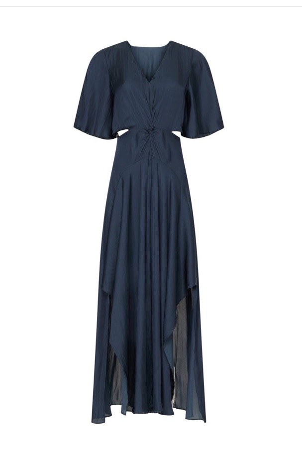 Maje Reniline Dress Msrp $535 Size 38/ US 4-6