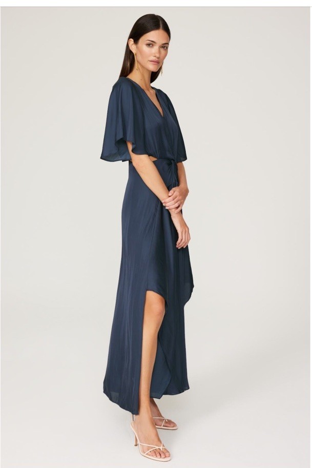 Maje Reniline Dress Msrp $535 Size 38/ US 4-6