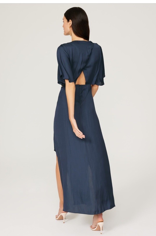 Maje Reniline Dress Msrp $535 Size 38/ US 4-6