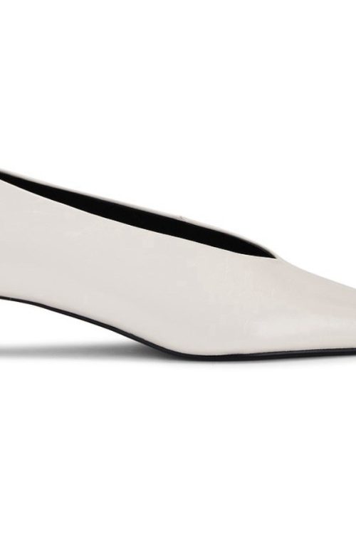 Tony Bianco Revolve Cherry Pump Dove Shoes $170 Size 10