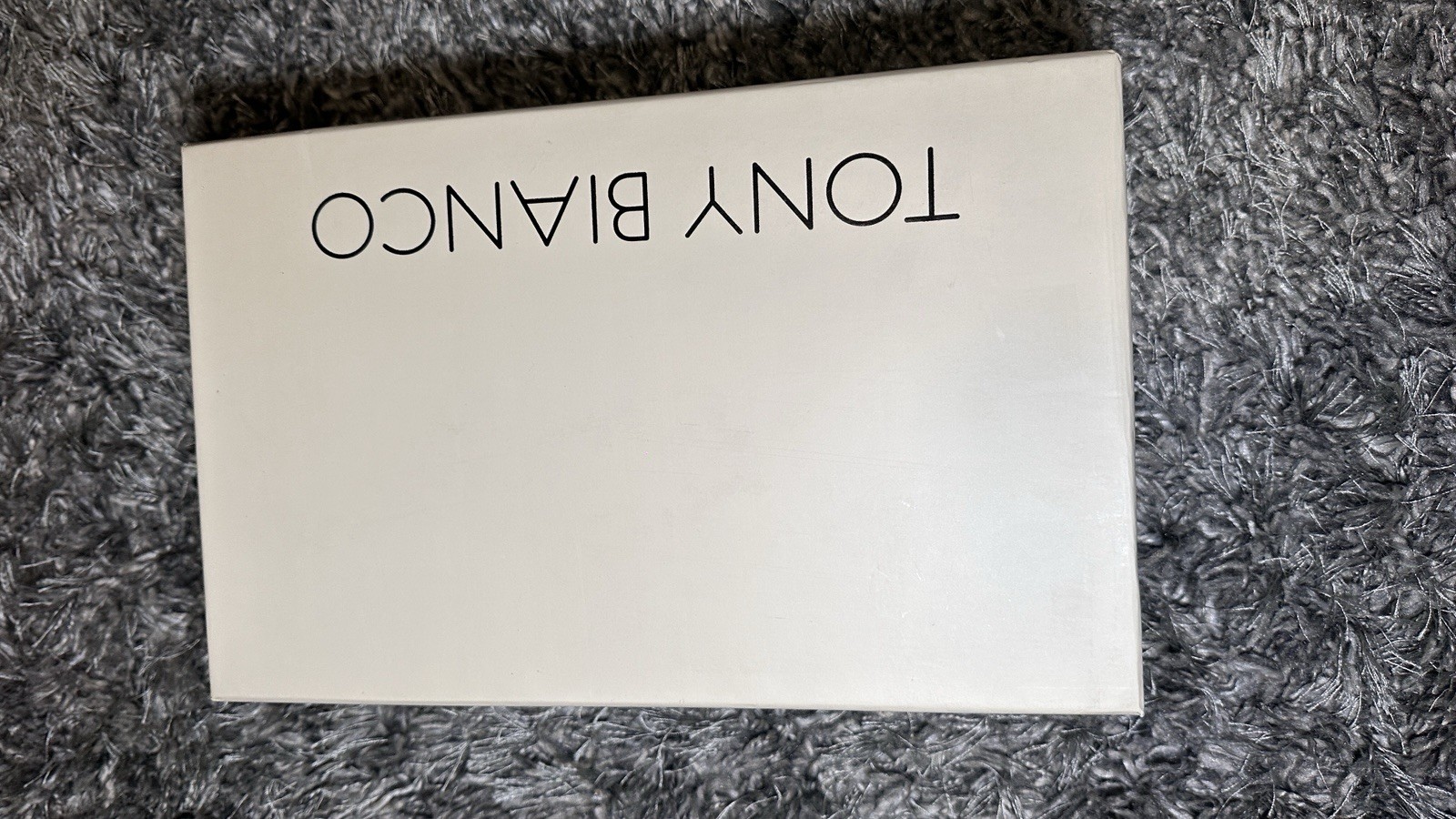 Tony Bianco Revolve Cherry Pump Dove Shoes $170 Size 10