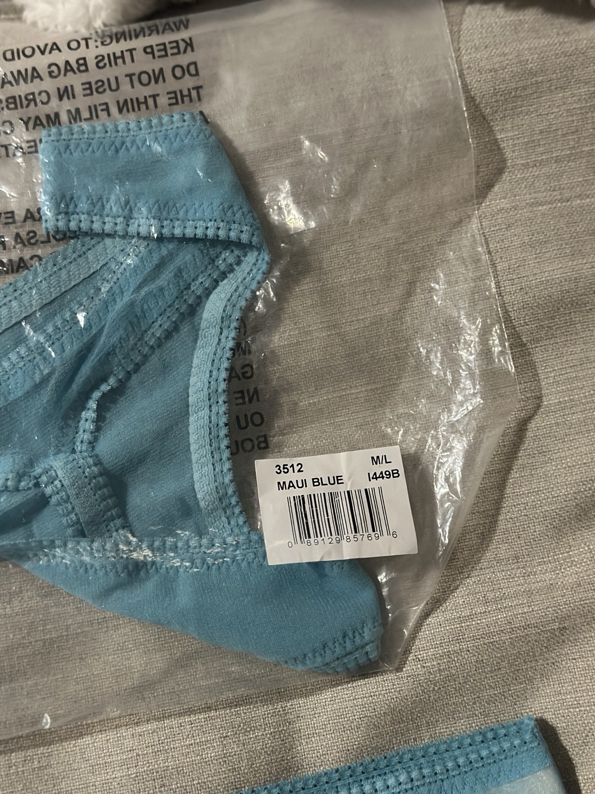 Calvin Klein And On Gossamer Thong Set Of 3.