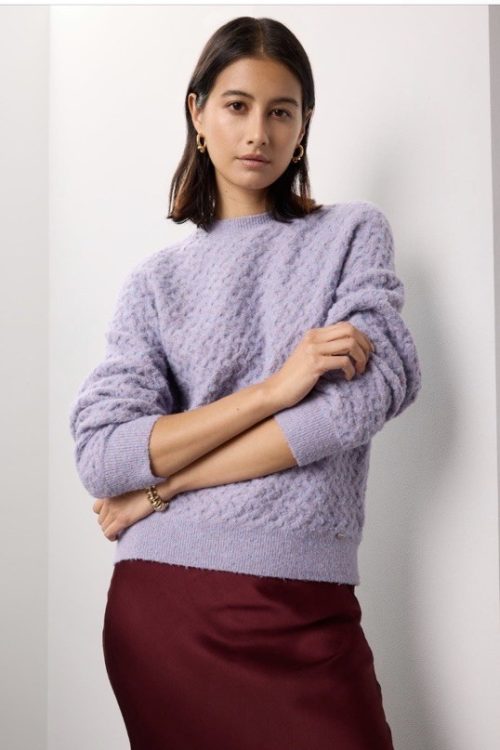 Ted Baker Morlea Sweater $195 Size 2