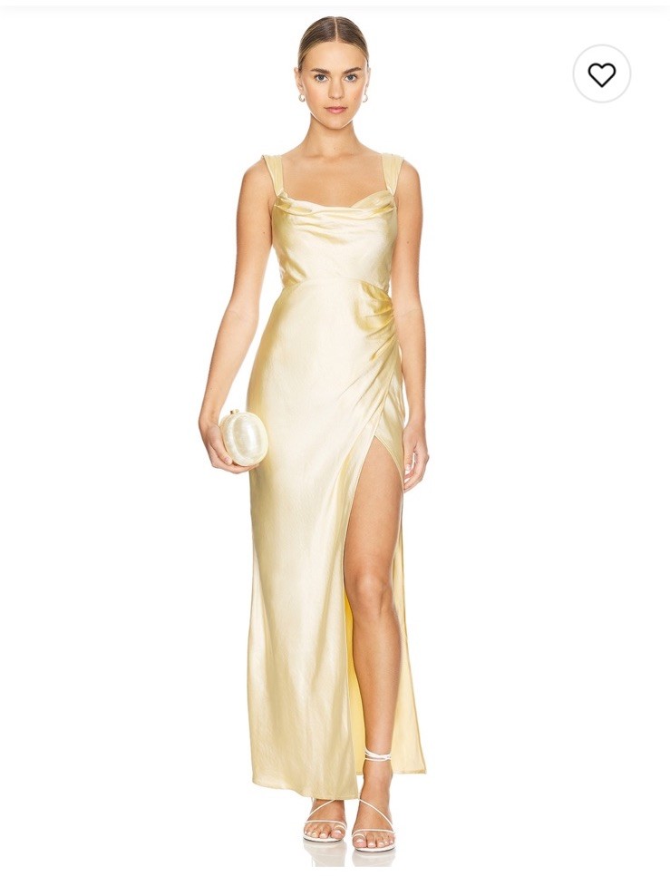 NWT Runway The Label Havanna Dress $129 Size S