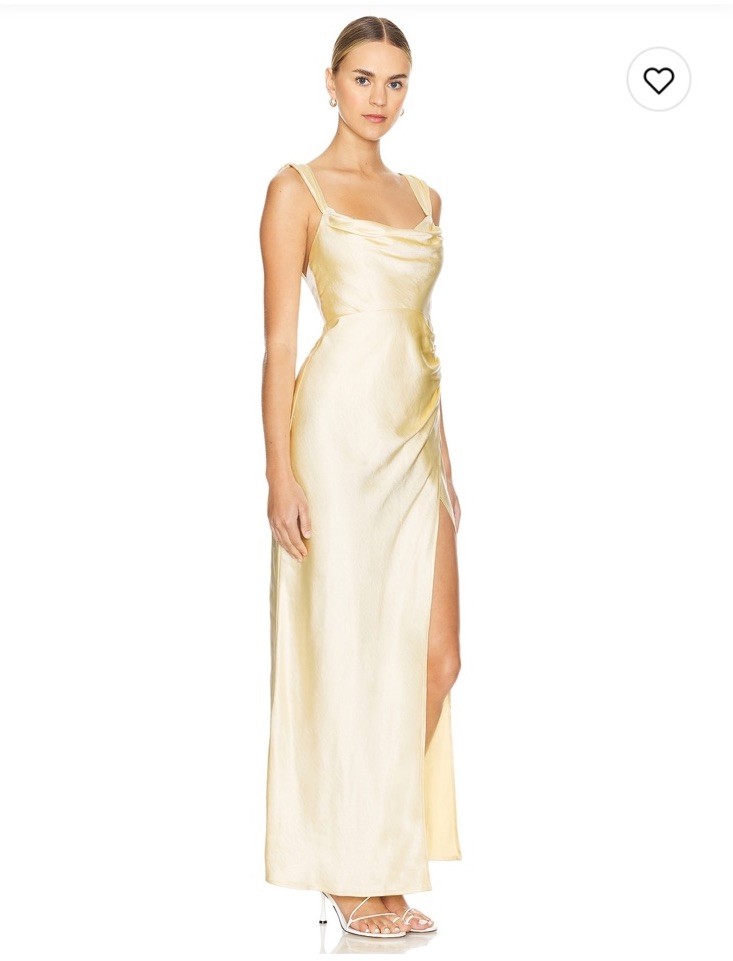 NWT Runway The Label Havanna Dress $129 Size S