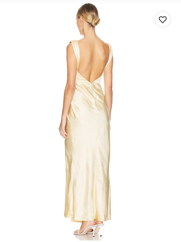 NWT Runway The Label Havanna Dress $129 Size S