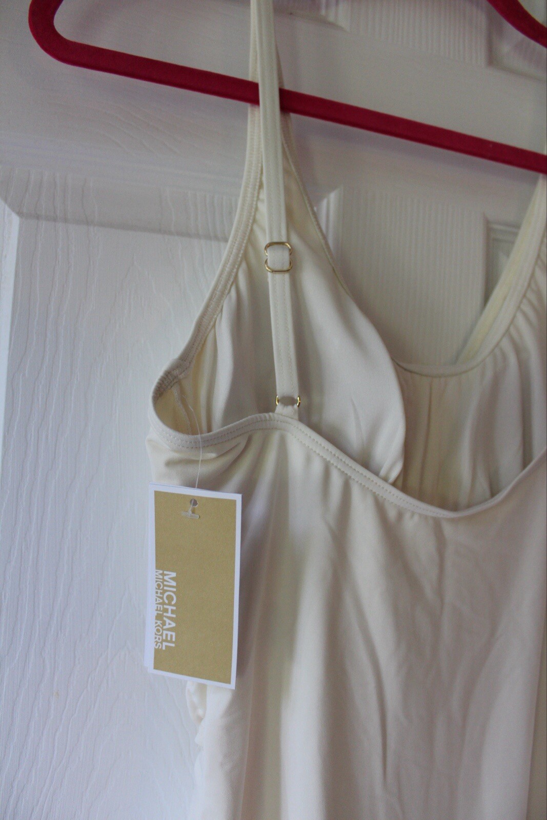 Michael Kors Women’s One Piece Swimsuit Size 12