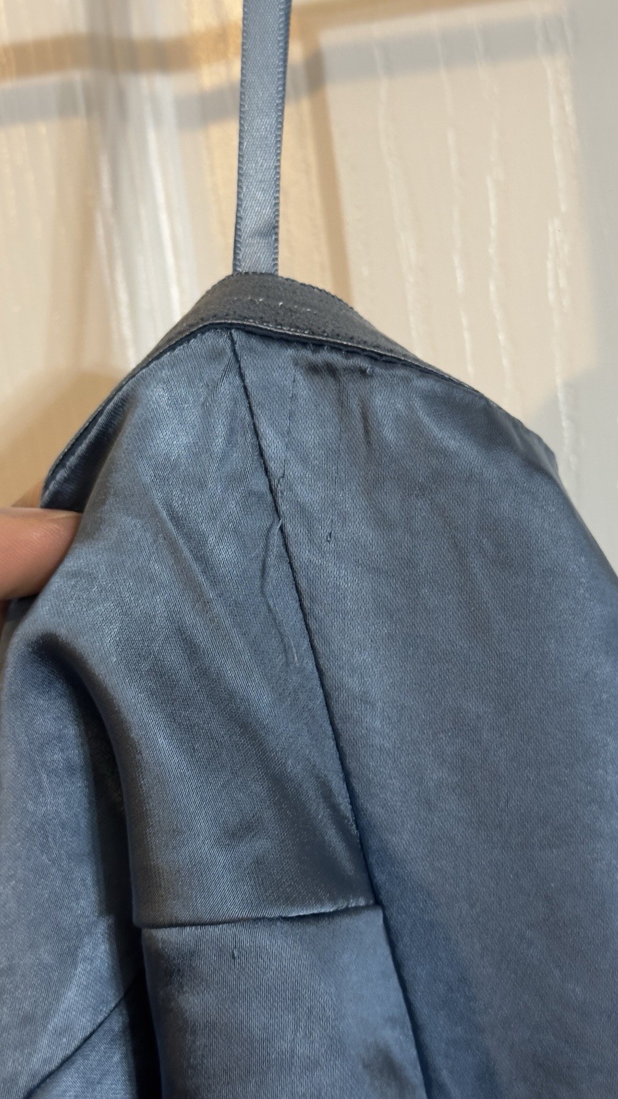 NWT Runway The Label Kristine Dress In Steel $139 Size XL