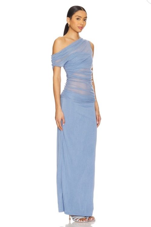 NWT Sovere Thea Mesh Dress $169 Size S