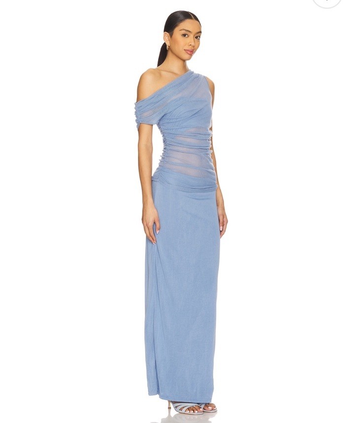 NWT Sovere Thea Mesh Dress $169 Size S