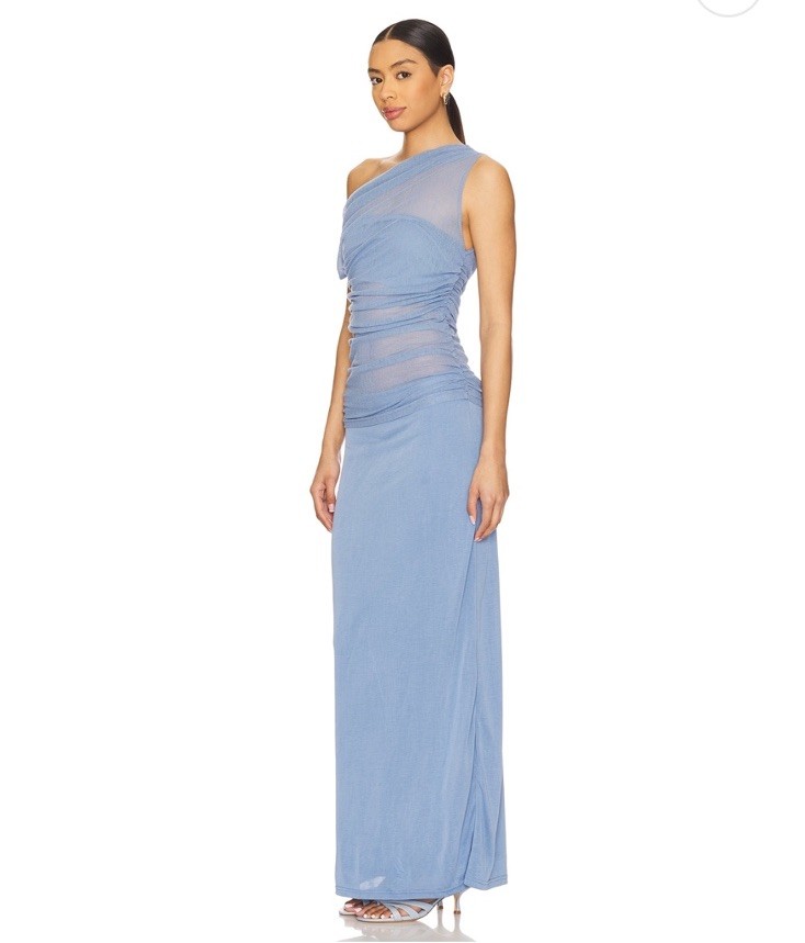 NWT Sovere Thea Mesh Dress $169 Size S