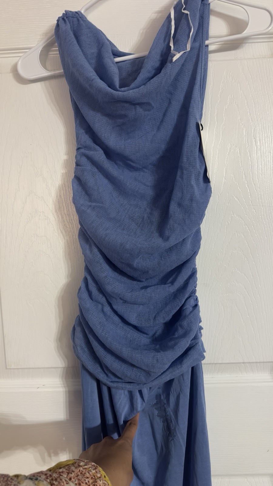 NWT Sovere Thea Mesh Dress $169 Size S