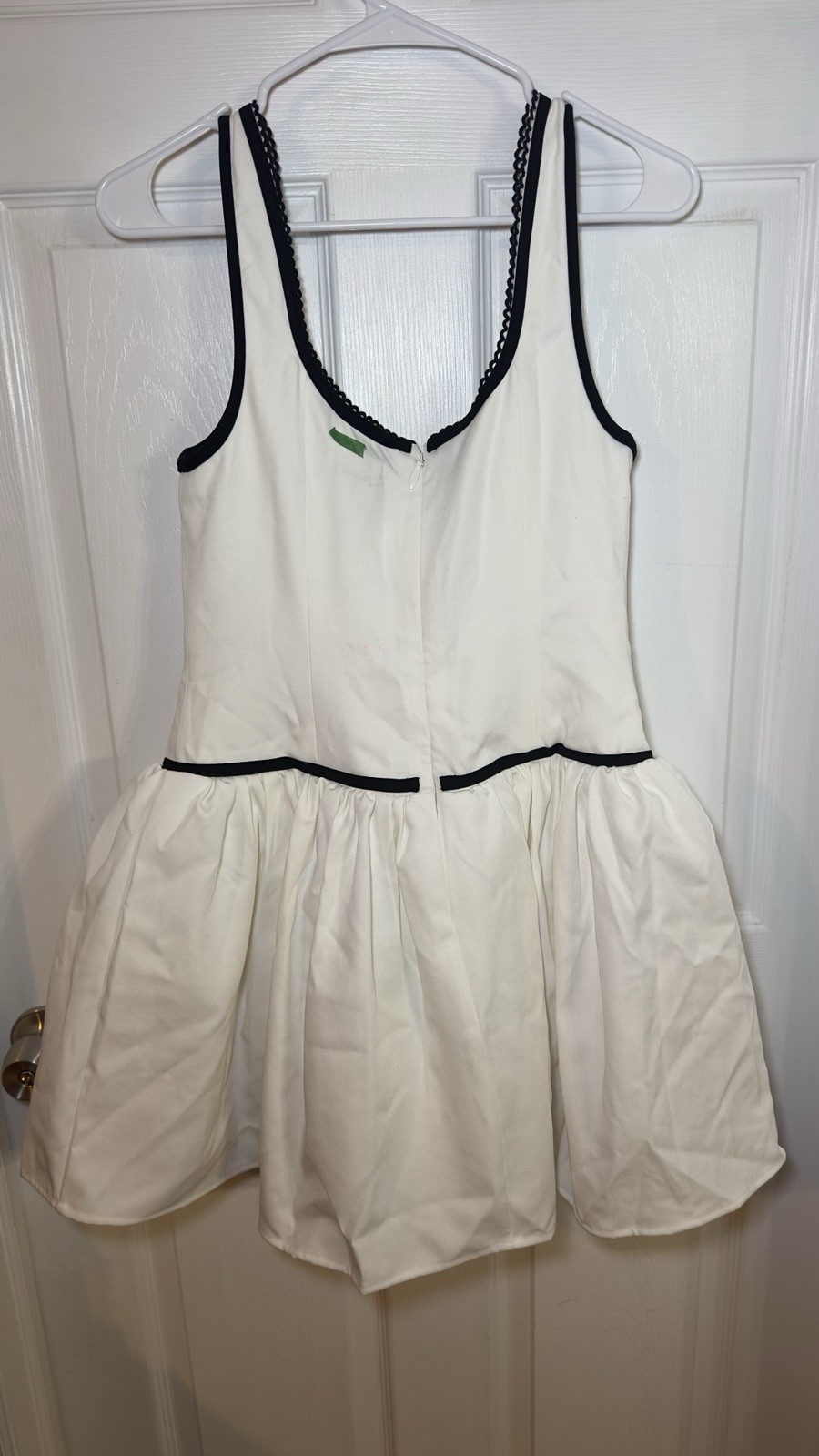 NWT Runway The Label Adaline Mini Dress Size L