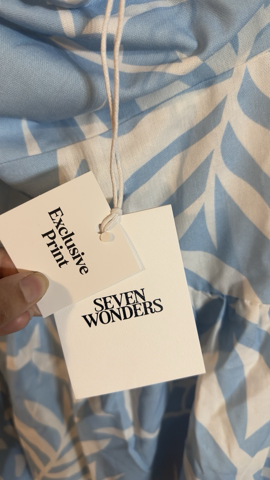 NWT Seven Wonders Addie Midi Dress Size M