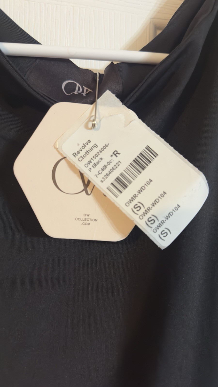 NWT OW Collection X Revolve Cornelia Dress $220 Size S