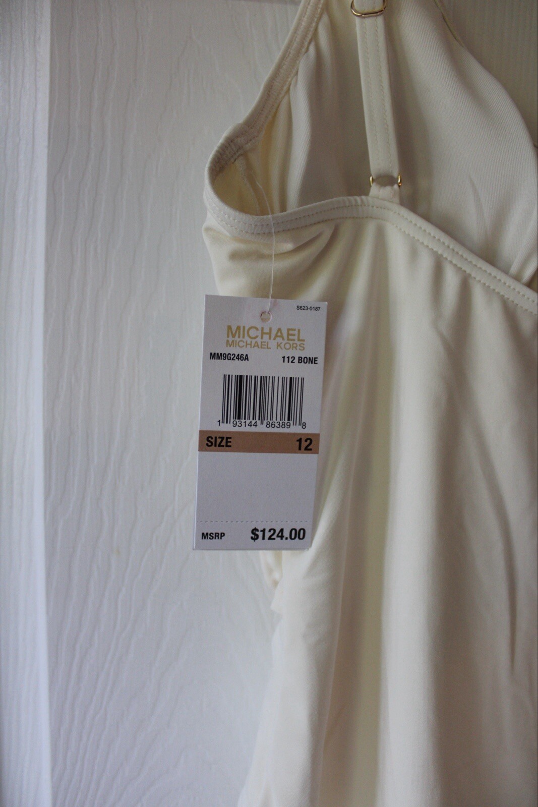 Michael Kors Women’s One Piece Swimsuit Size 12