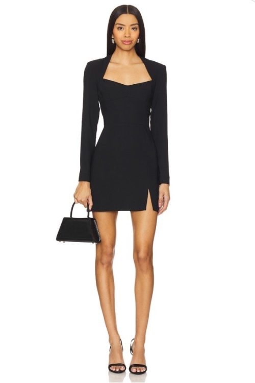 Amanda Uprichard Katana Dress $260 Size S