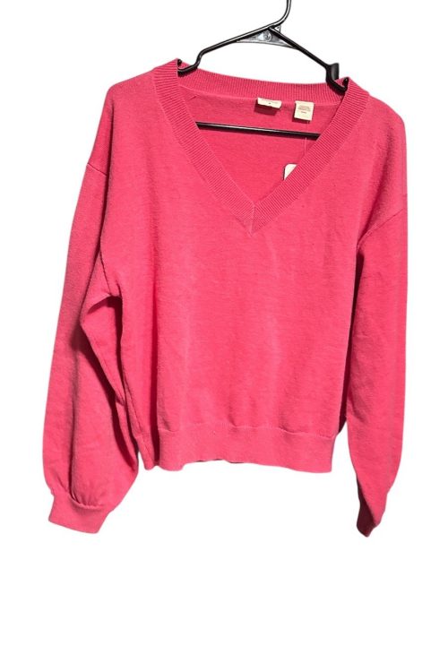 Levi’s Pink Top Sweater