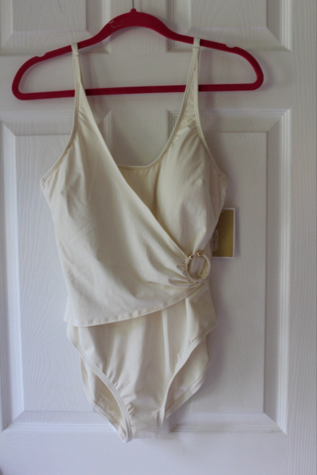 Michael Kors Women’s One Piece Swimsuit Size 12