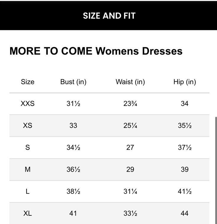 More To Come Darcey Maxi Dress In Dark Brown Size M