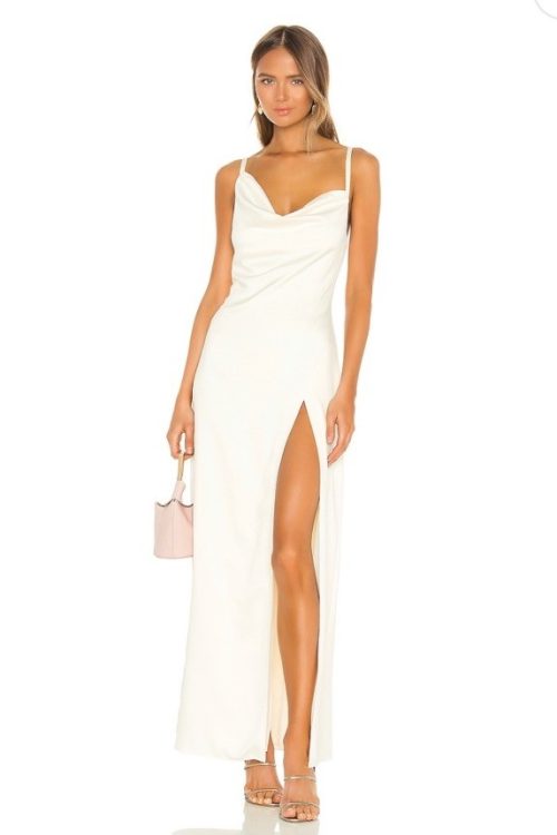 NWT Camila Coelho Reyna Maxi Dress $220 Size M
