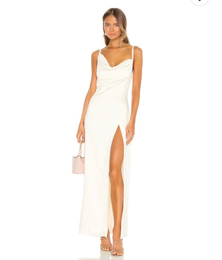 NWT Camila Coelho Reyna Maxi Dress $220 Size M