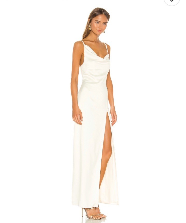 NWT Camila Coelho Reyna Maxi Dress $220 Size M