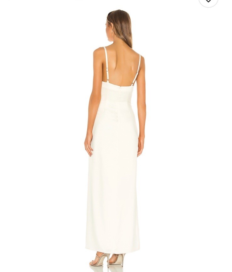 NWT Camila Coelho Reyna Maxi Dress $220 Size M
