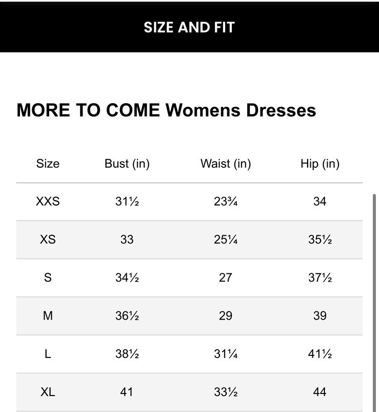 NWT Revolve More To Come Kristen Halter Mini Dress Size S