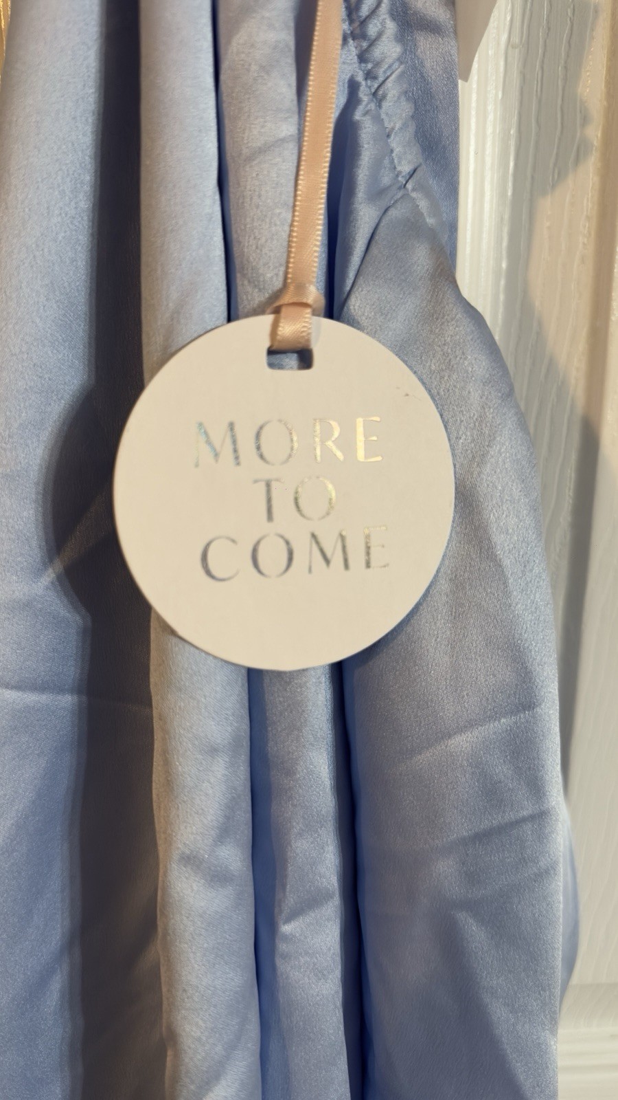 NWT Revolve More To Come Kristen Halter Mini Dress Size S