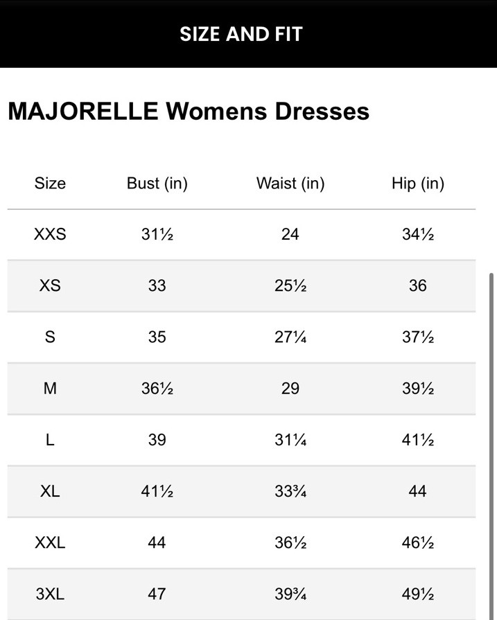 Majorelle Nelly Mini Dress In $178 Size S