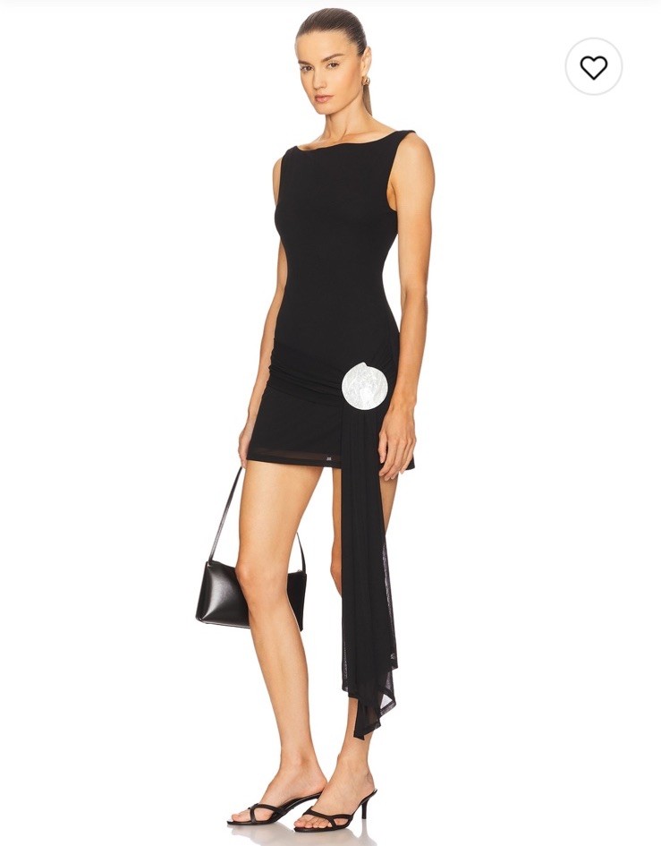 Lovers And Friends Marlow Mini Dress $259 Size M