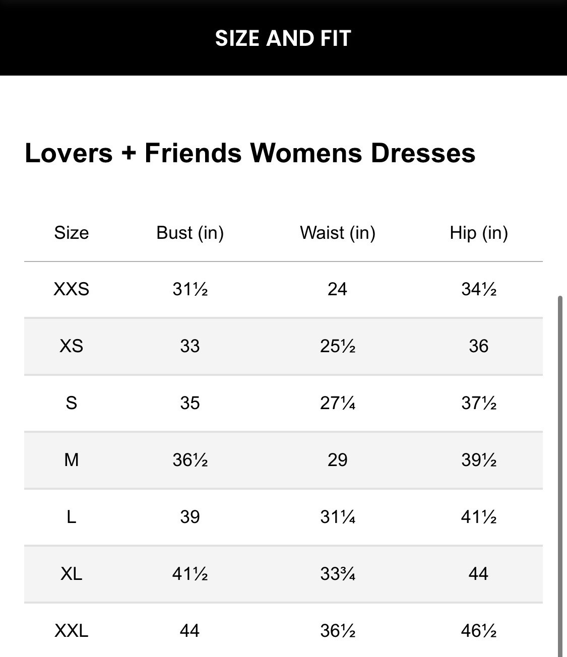 Lovers And Friends Marlow Mini Dress $259 Size M