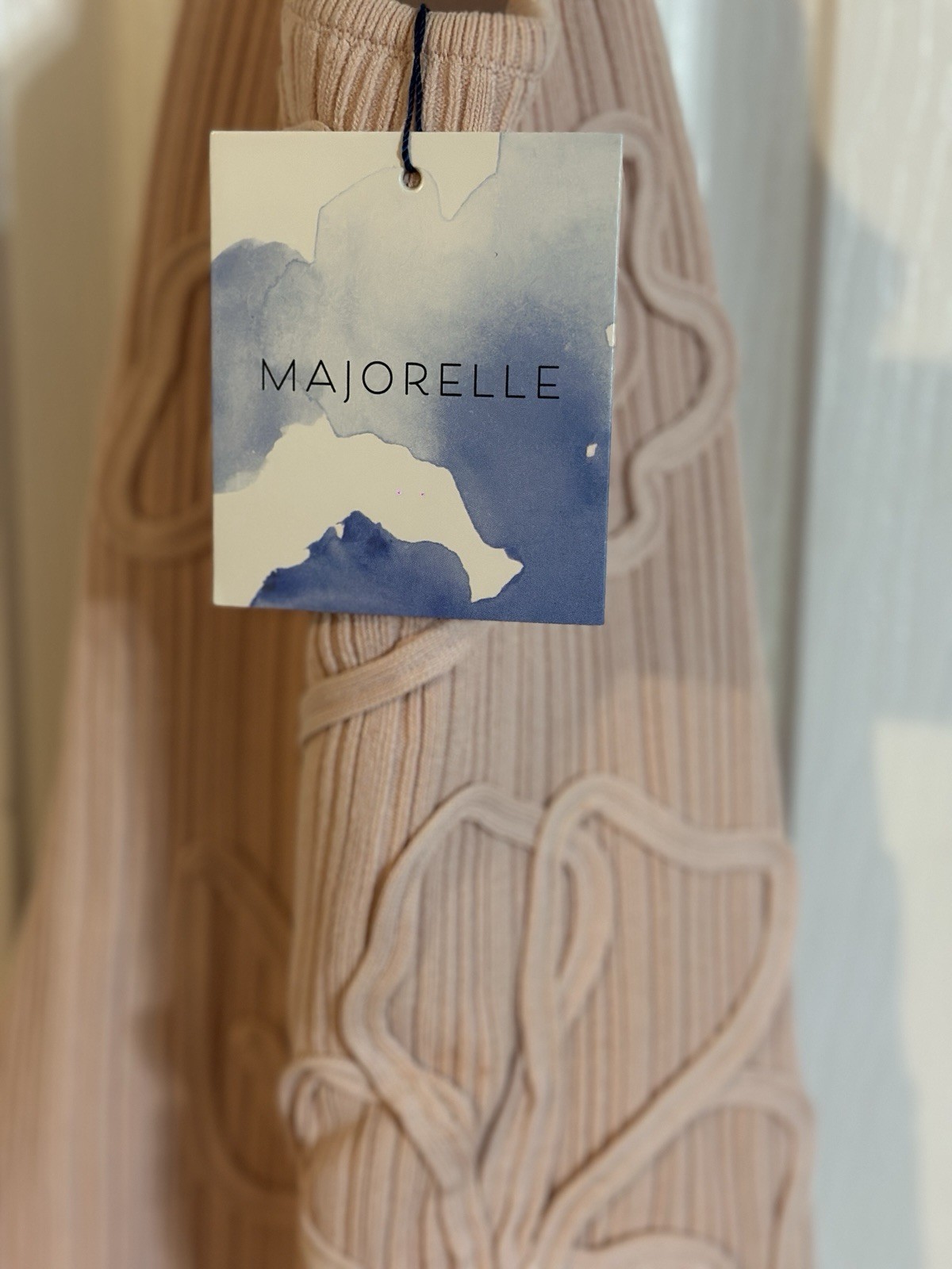 NWT Majorelle Miya Mini Dress $229 Size M