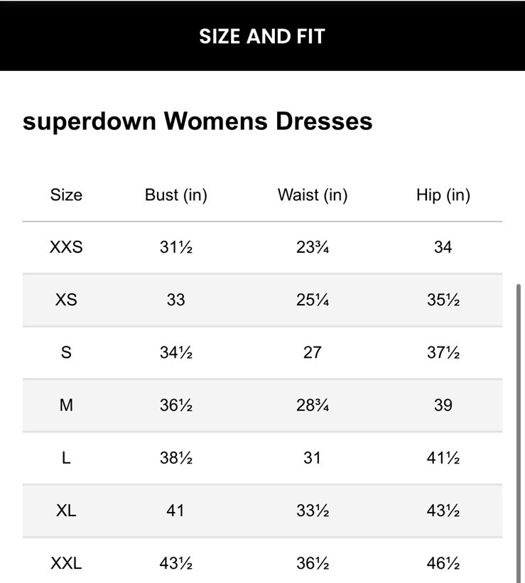 NWT Superdown Rubena Mini Dress in Ivory White Size S