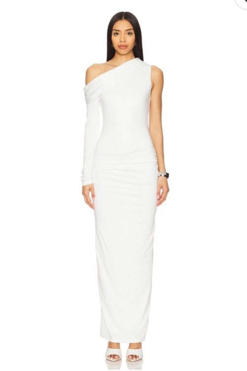 Superdown Emma Rose Skylar Maxi Dress Size M