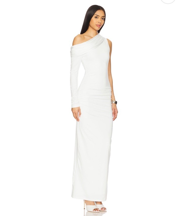 Superdown Emma Rose Skylar Maxi Dress Size M