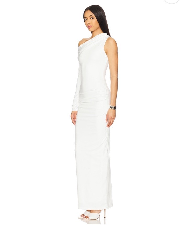 Superdown Emma Rose Skylar Maxi Dress Size M