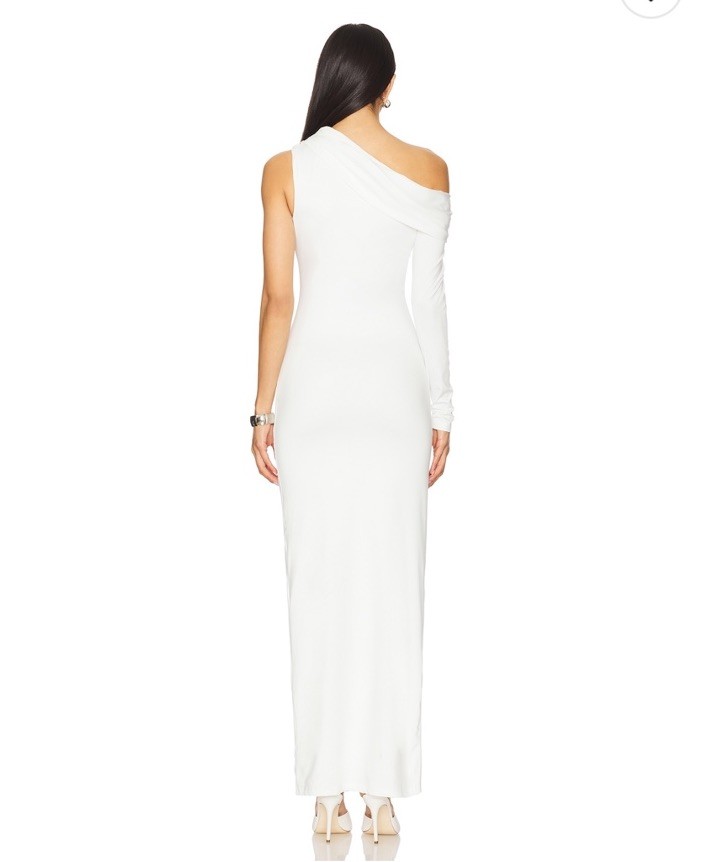 Superdown Emma Rose Skylar Maxi Dress Size M