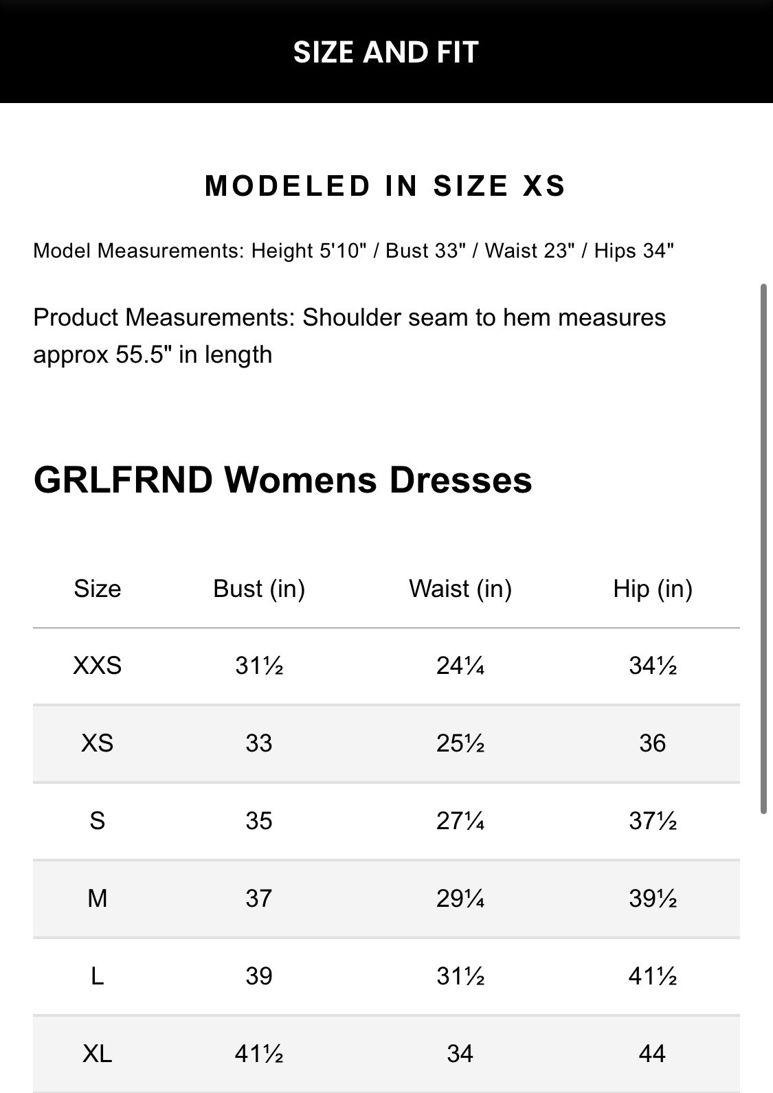 NWT Grlfrnd Florie Knit Maxi Dress $208 Size XXS