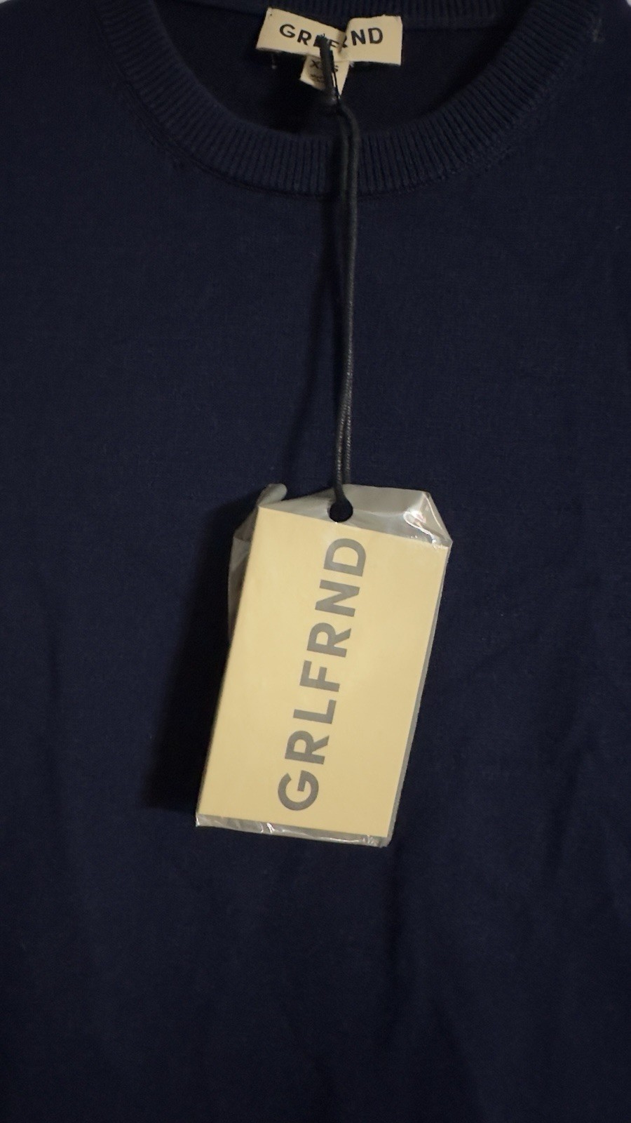 NWT Grlfrnd Florie Knit Maxi Dress $208 Size XXS